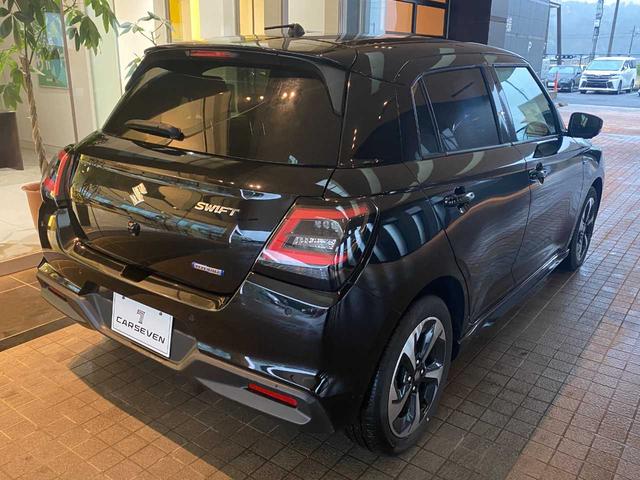 SUZUKI SWIFT HYBRID MZ
