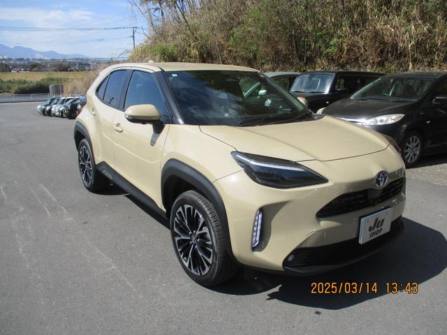 TOYOTA YARIS CROSS Z