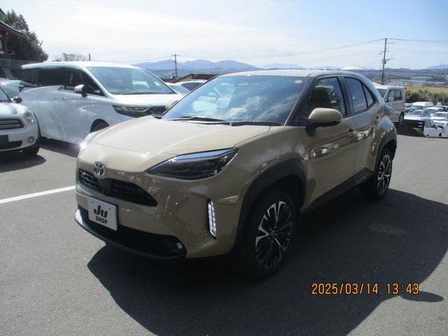 TOYOTA YARIS CROSS Z