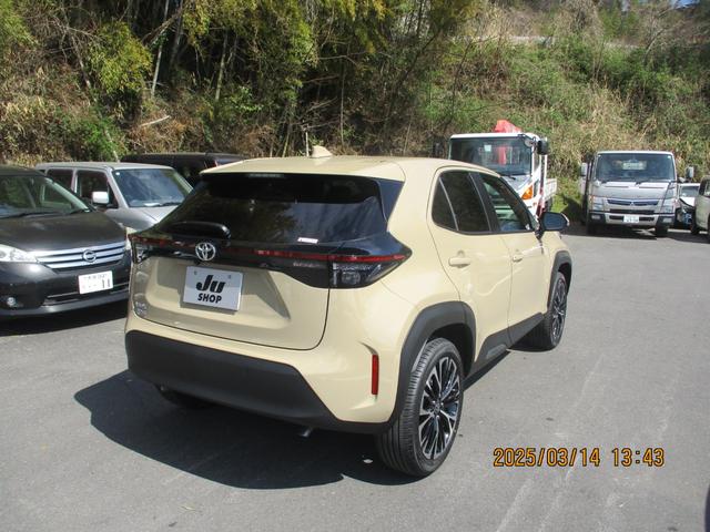 TOYOTA YARIS CROSS Z