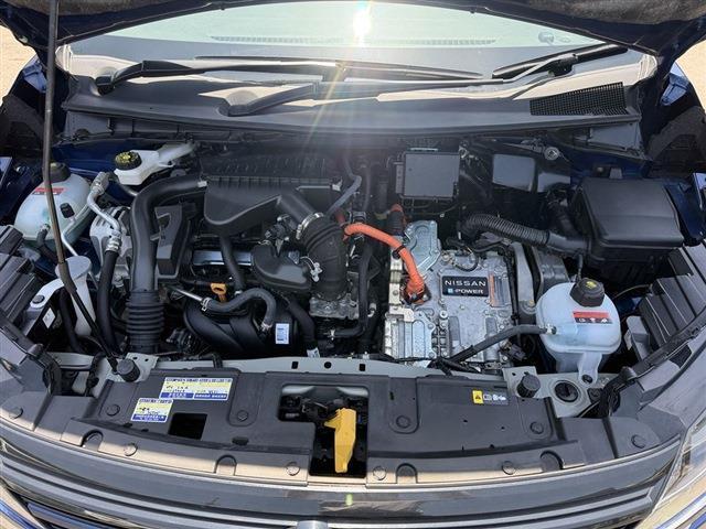 NISSAN NOTE X