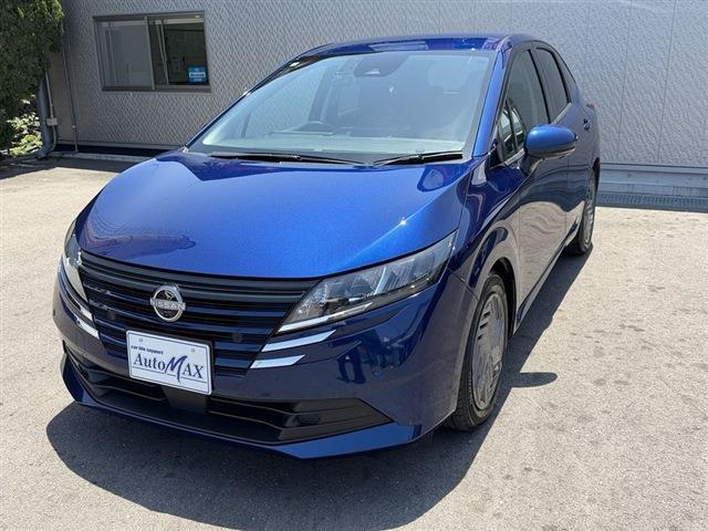 NISSAN NOTE X