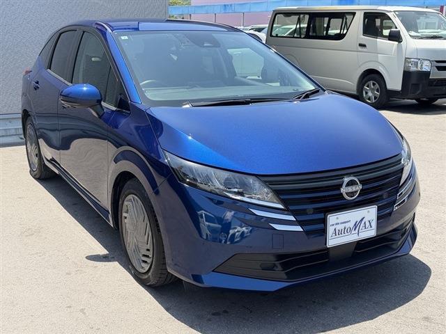 NISSAN NOTE X