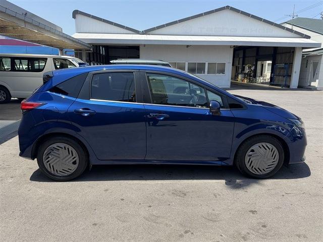 NISSAN NOTE X
