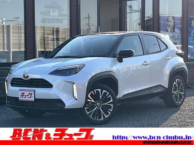 TOYOTA YARIS CROSS HYBRID Z