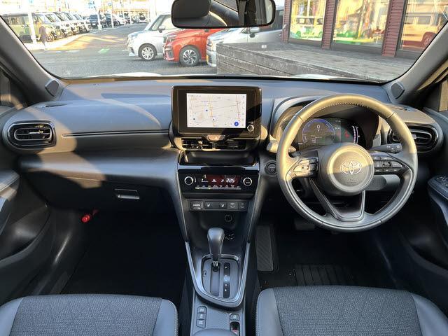 TOYOTA YARIS CROSS HYBRID Z
