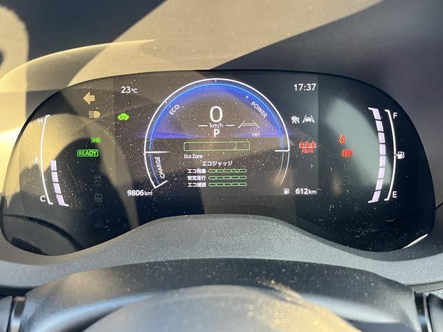 TOYOTA YARIS CROSS HYBRID Z