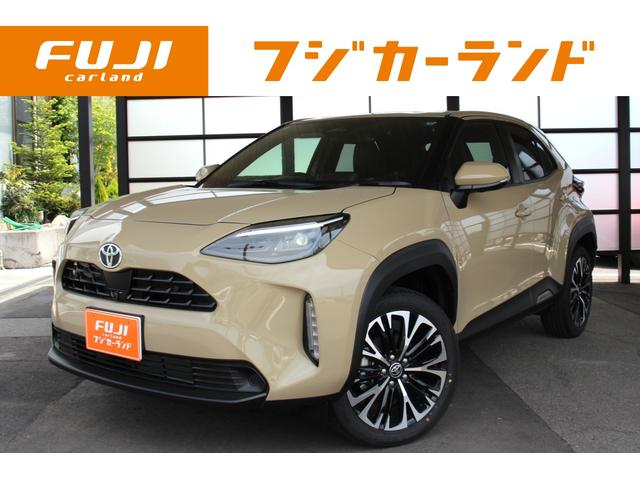 TOYOTA YARIS CROSS Z