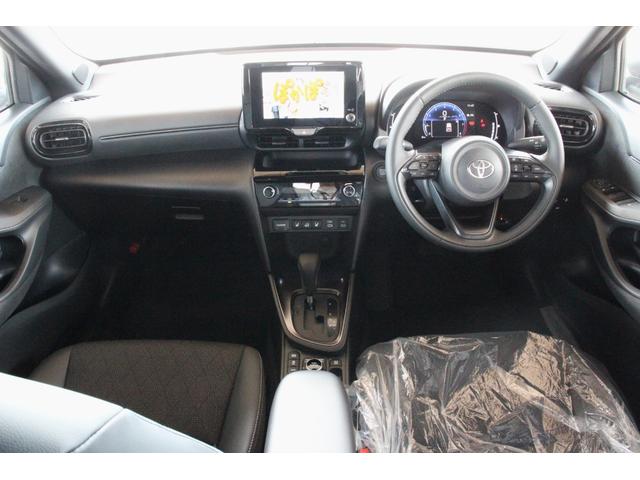 TOYOTA YARIS CROSS Z