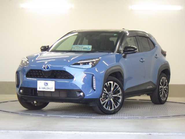 TOYOTA YARIS CROSS HYBRID Z
