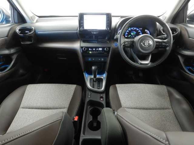 TOYOTA YARIS CROSS HYBRID Z