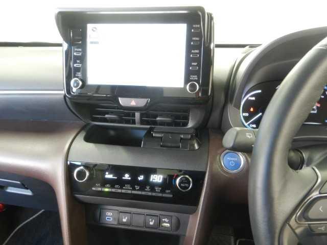 TOYOTA YARIS CROSS HYBRID Z