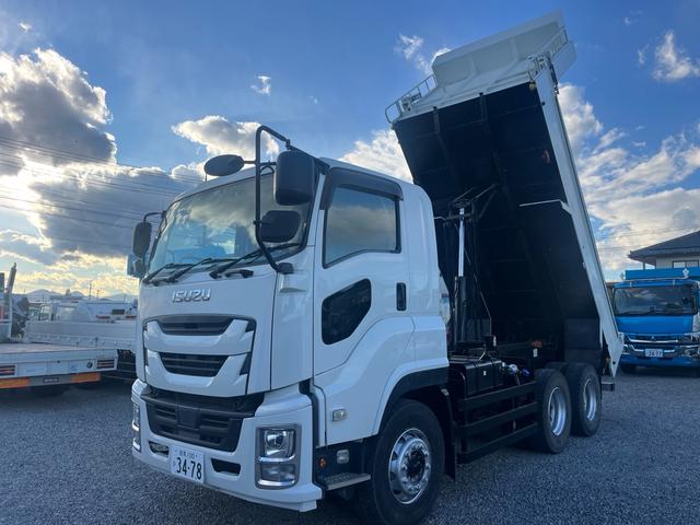 ISUZU GIGA BASEGRADE