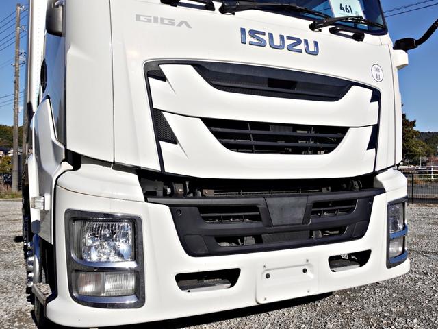 ISUZU GIGA
