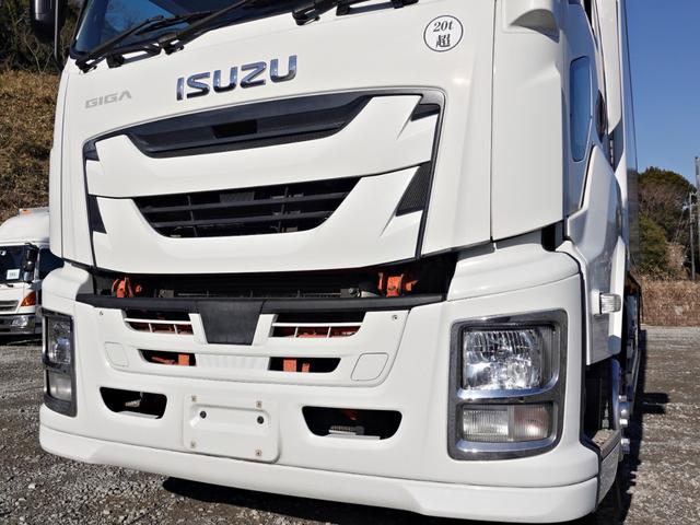 ISUZU GIGA