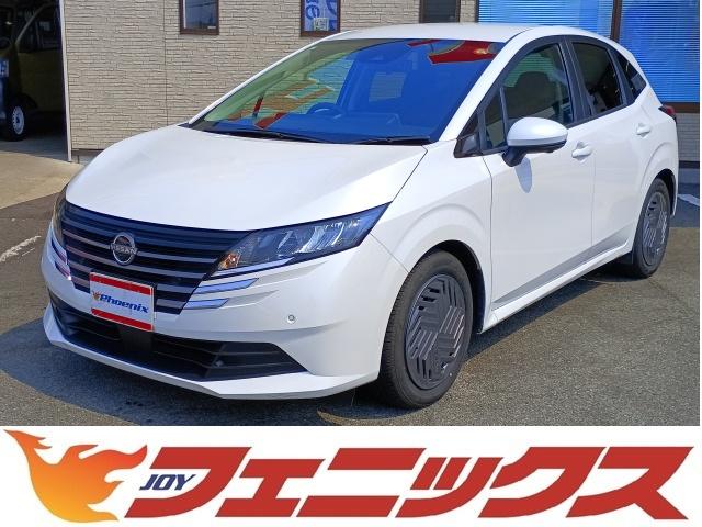 NISSAN NOTE X