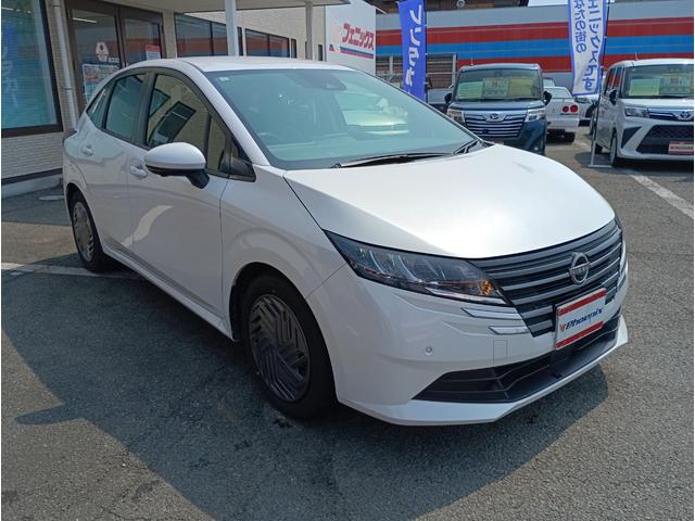 NISSAN NOTE X