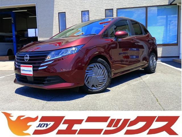 NISSAN NOTE X