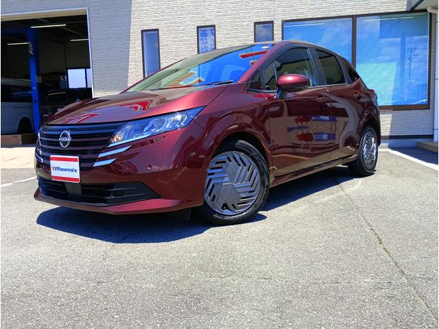 NISSAN NOTE X