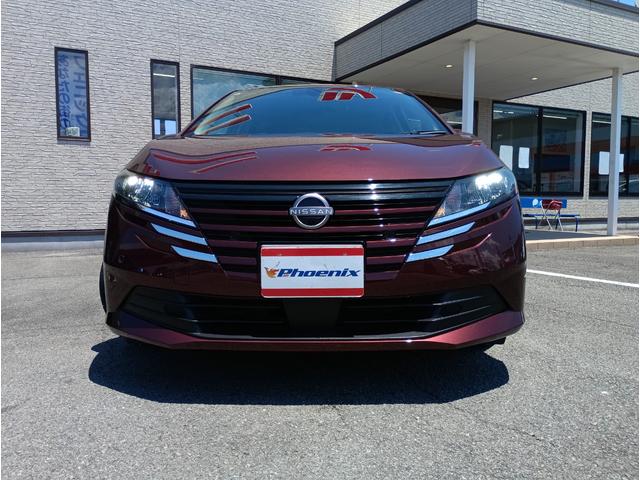 NISSAN NOTE X