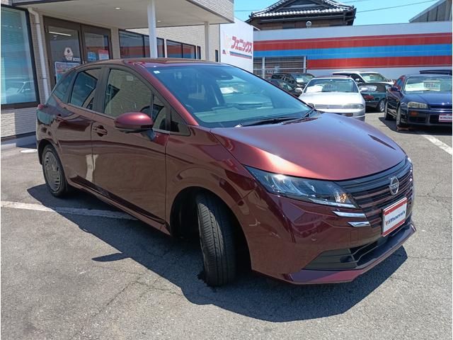 NISSAN NOTE X