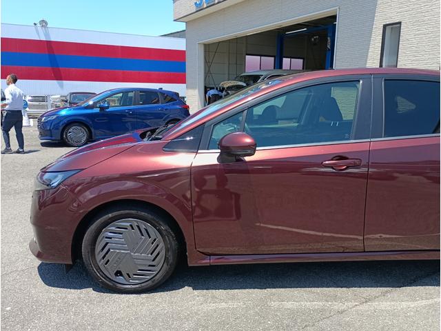 NISSAN NOTE X