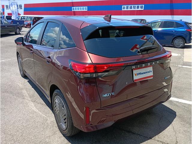 NISSAN NOTE X