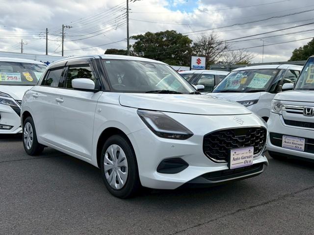 SUZUKI SWIFT XG