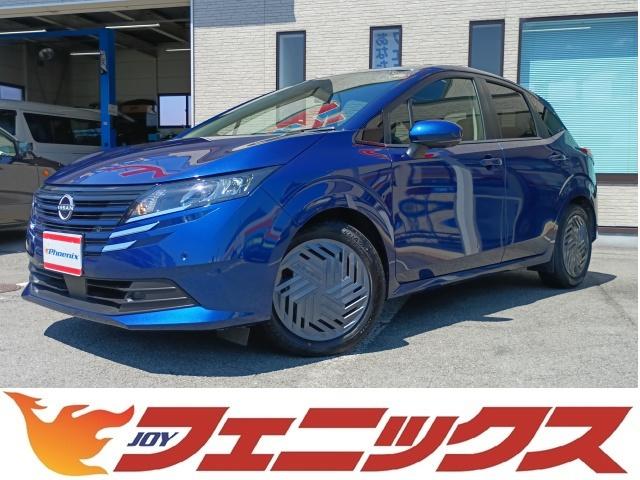 NISSAN NOTE X