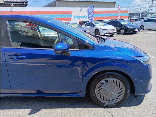 NISSAN NOTE X