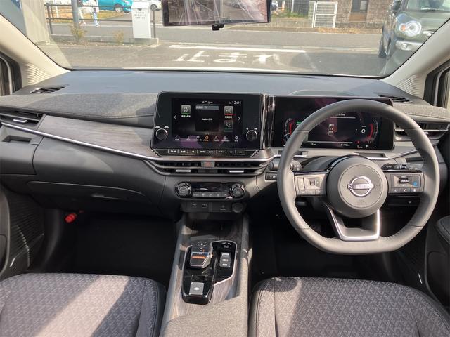 NISSAN AURA G