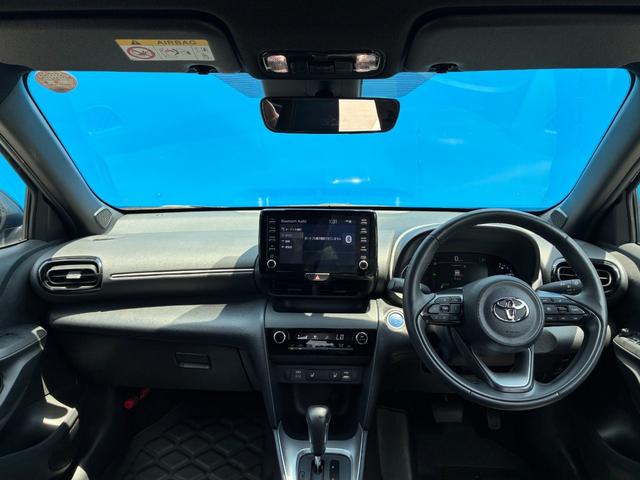 TOYOTA YARIS CROSS HYBRID Z