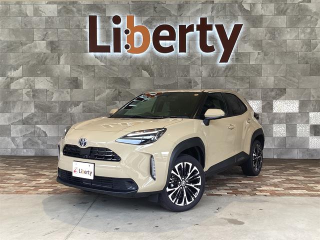 TOYOTA YARIS CROSS HYBRID Z