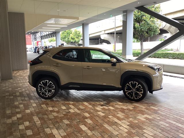 TOYOTA YARIS CROSS HYBRID Z
