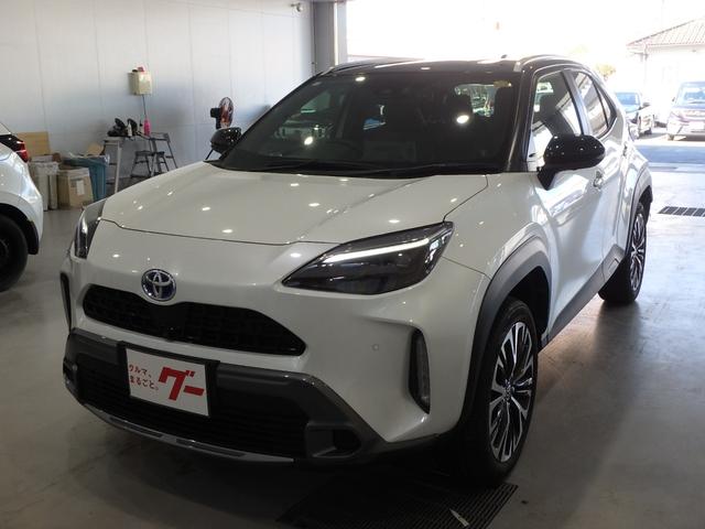 TOYOTA YARIS CROSS HYBRID Z ADVENTURE