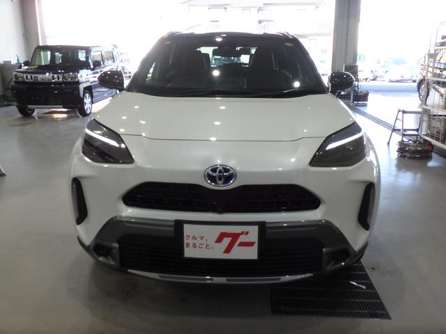 TOYOTA YARIS CROSS HYBRID Z ADVENTURE