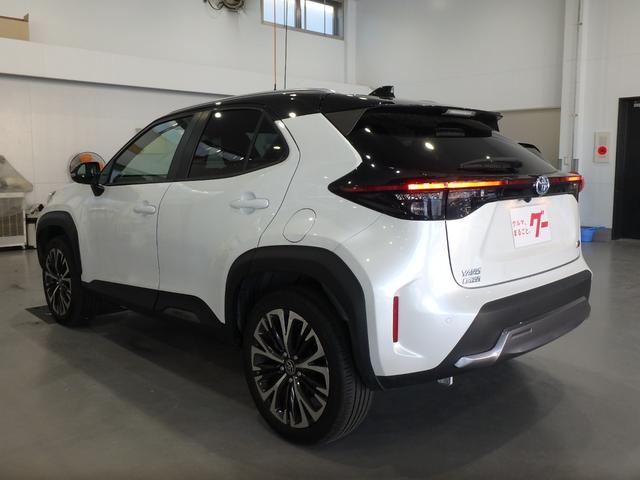 TOYOTA YARIS CROSS HYBRID Z ADVENTURE