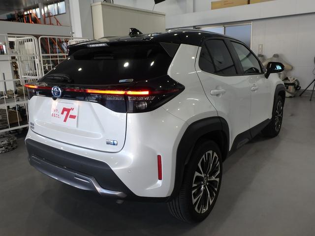 TOYOTA YARIS CROSS HYBRID Z ADVENTURE
