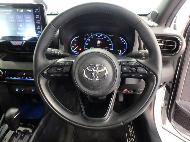 TOYOTA YARIS CROSS HYBRID Z ADVENTURE