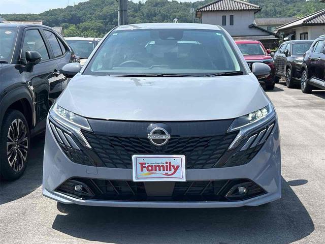 NISSAN AURA G