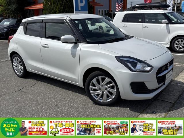 SUZUKI SWIFT XG