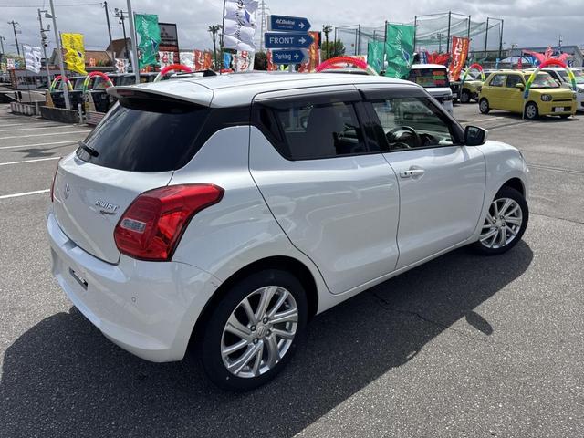 SUZUKI SWIFT XG