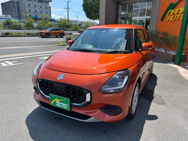 SUZUKI SWIFT HYBRID MX
