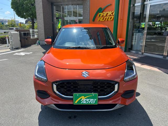 SUZUKI SWIFT HYBRID MX