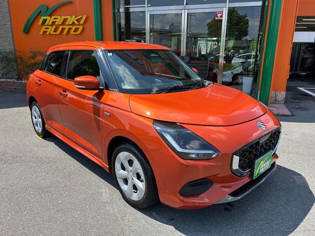 SUZUKI SWIFT HYBRID MX