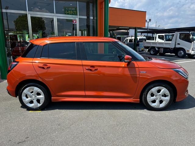 SUZUKI SWIFT HYBRID MX