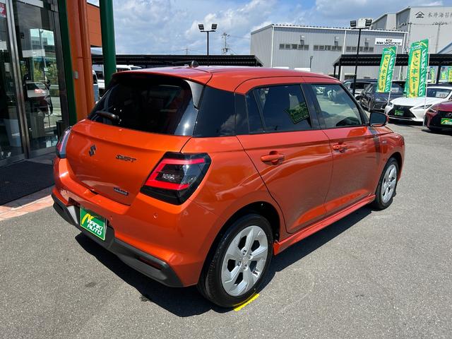 SUZUKI SWIFT HYBRID MX