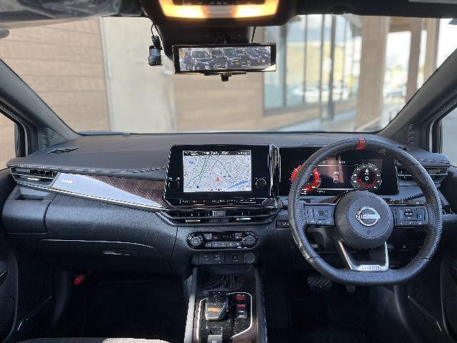 NISSAN AURA NISMO TUNED E-POWER 4WD