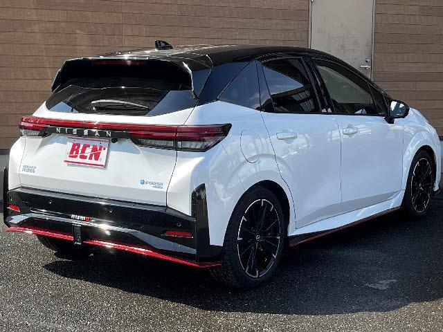NISSAN AURA NISMO TUNED E-POWER 4WD