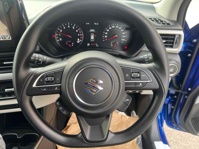 SUZUKI SWIFT HYBRID MX
